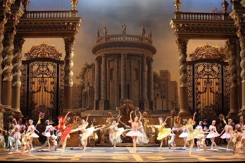 The Sleeping Beauty, Bolshoi Ballet, Royal Opera House The Arts Desk